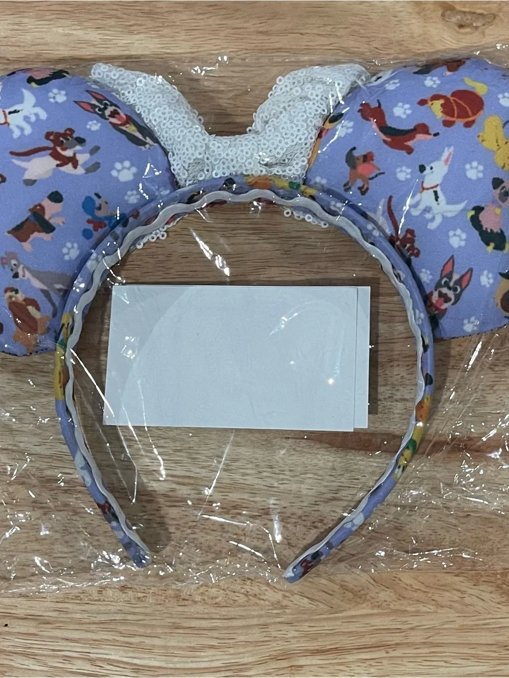 Disney Dogs Inspired Minnie Ears